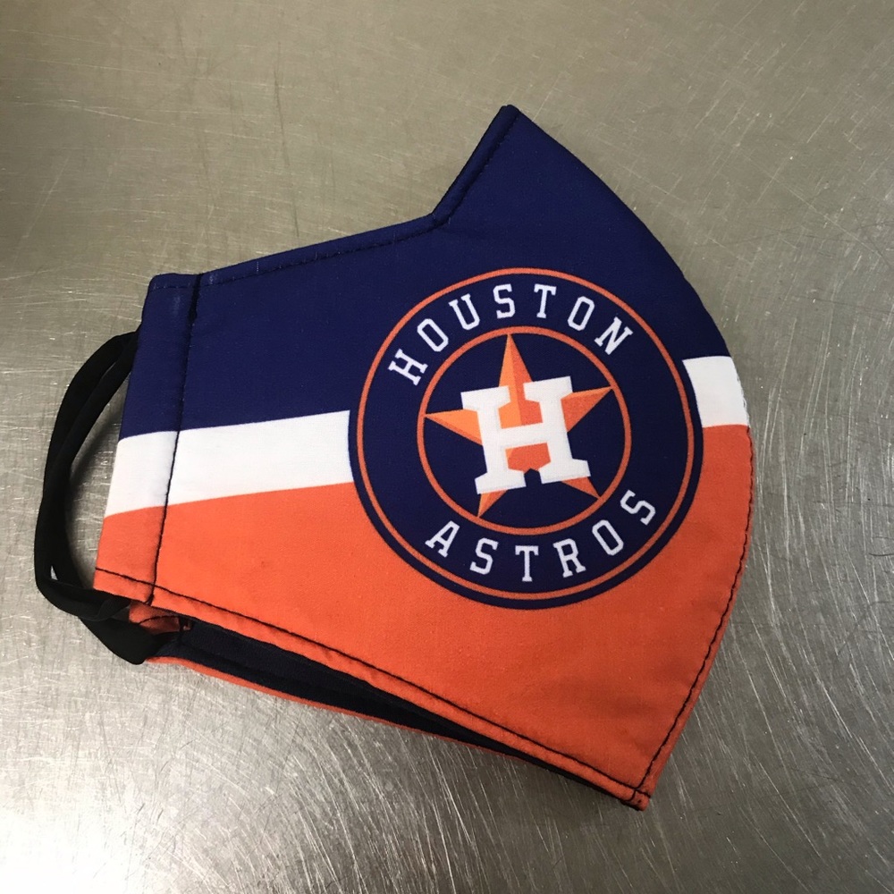 Astro Houston face mask
